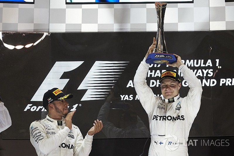 Keine Spielchen: Hamilton lobt Bottas & schweigt zu Rosberg
