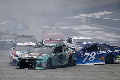 Truex wants redemption at Richmond after recent crashes