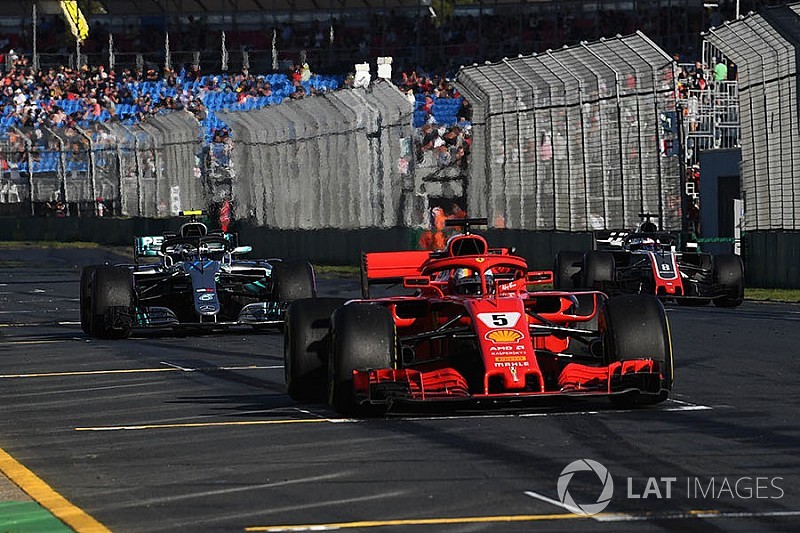 So klingt die neue Formel-1-Hymne