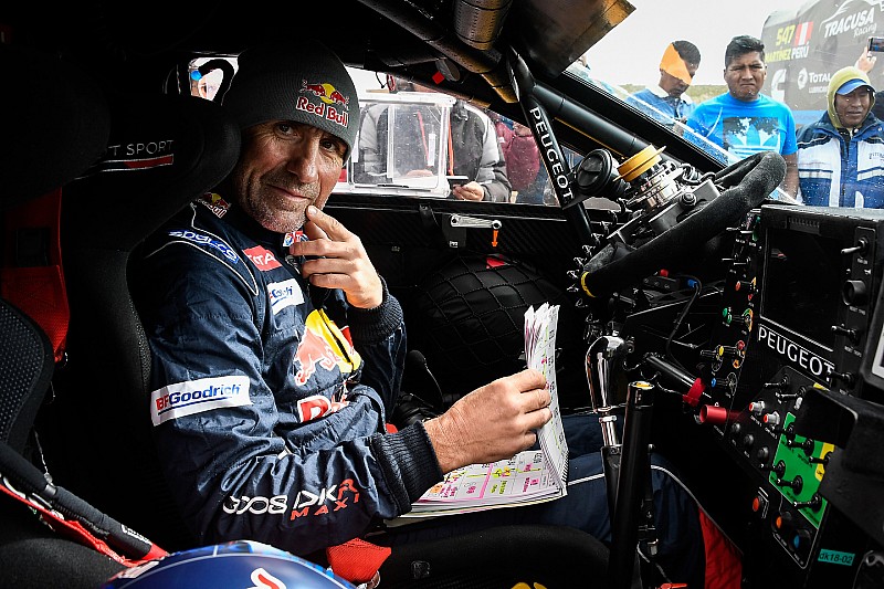 Dakar, Peterhansel: