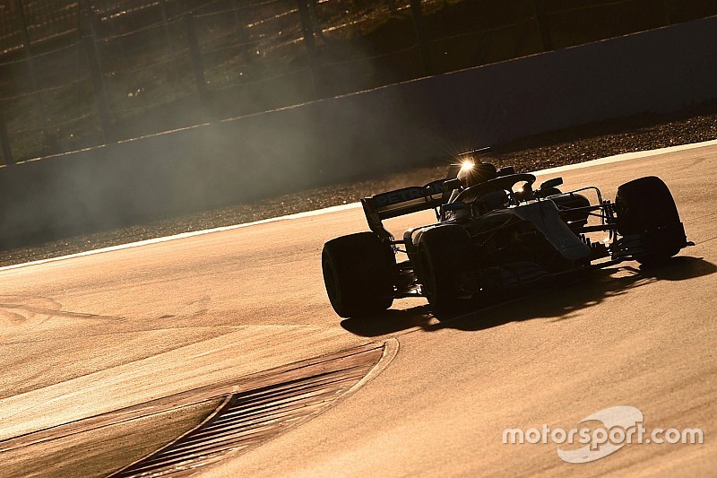 FIA retira brecha de queima de óleo na classificação da F1