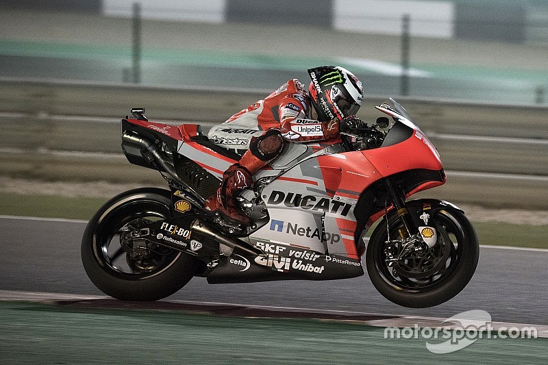 Lorenzo: