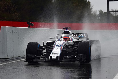 Williams: „Kubica semmilyen nyomást nem jelent a versenyzőinkre”