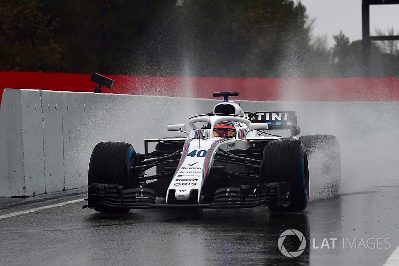 Williams son günde daha fazla tur atmayı umuyor