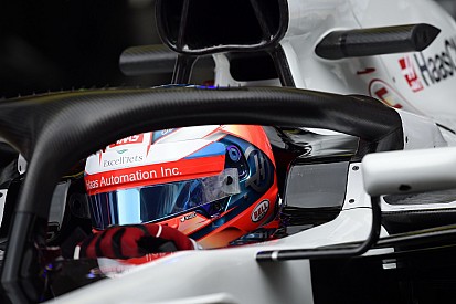 Grosjean: „Remélem, a Halo egy átmeneti megoldás…”