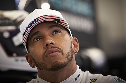 Hamilton : "Peu probable que Vettel fasse une erreur" en course