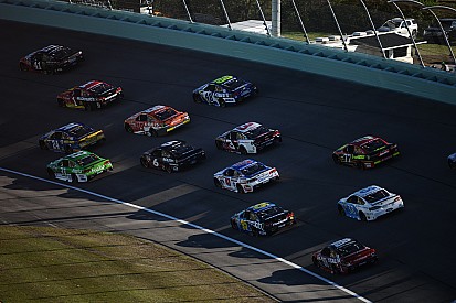 NASCAR Mailbag - Should NASCAR consider shrinking the schedule?