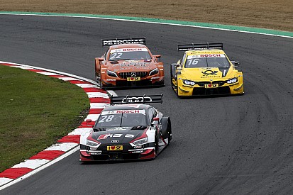 DTM Nürburgring 2018: Programm Live-TV und Live-Stream