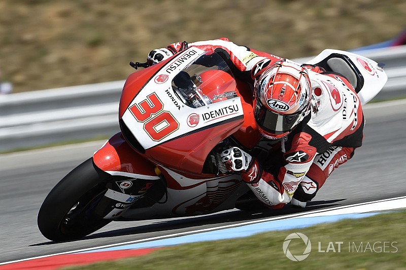 【MotoGP】最高峰クラス挑戦の中上貴晶「世界の頂点で戦うことを目標としてきた」