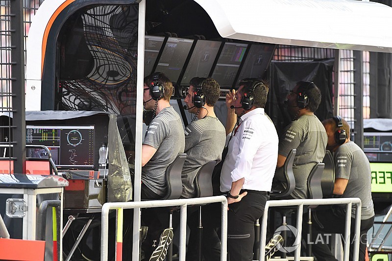 McLaren, cauto sobre sus opciones de ganar carreras con Renault