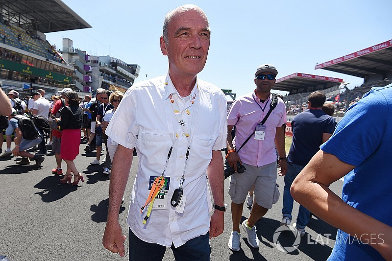 Ullrich, exjefe de Audi, nuevo