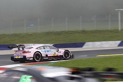 DTM: Auer jobban szereti a vad szerepét, mint a vadászét