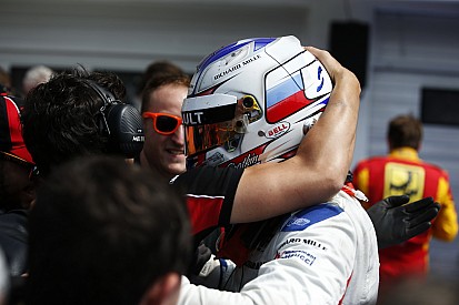 GP2 у Хоккенхаймі: Сироткін переміг у першій гонці