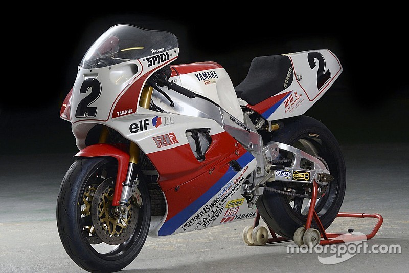 In vendita la Yamaha OW01 di Fabrizio Pirovano