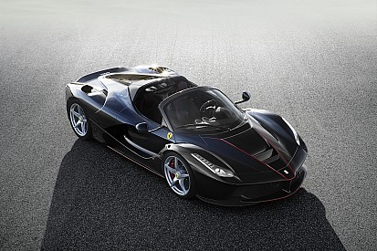 LaFerrari Spider: Tijd om het dak eraf te gooien