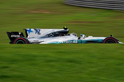 Em sessão agitada, Bottas é mais rápido no TL3; Massa é 12º