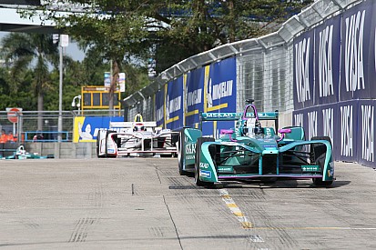 Bleibt Kamui Kobayashi in der Formel E?