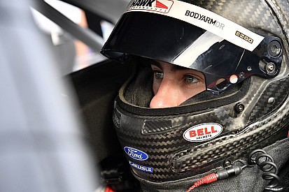 Ryan Blaney tops first Michigan Cup practice at 202.617mph