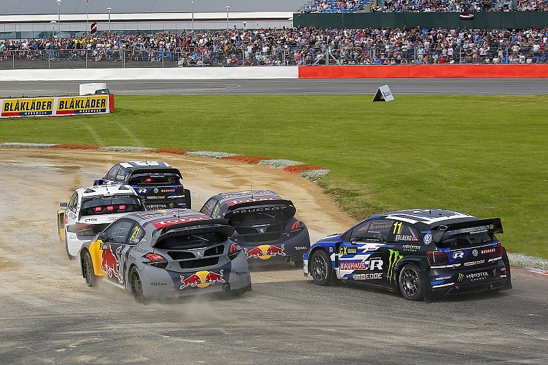 FIA підтвердила перехід чемпіонату світу з ралі-кросу на електромобілі