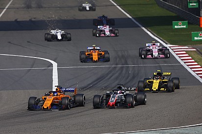 Grosjean: Teto de custos pode fazer F1 agitada como MotoGP