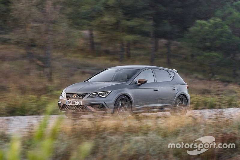 Todos los modelos de CUPRA