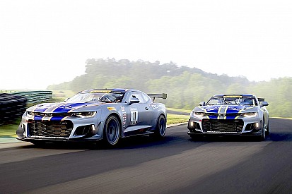 Blackdog Speed Shop confirms Camaros for Aschenbach, Gaples