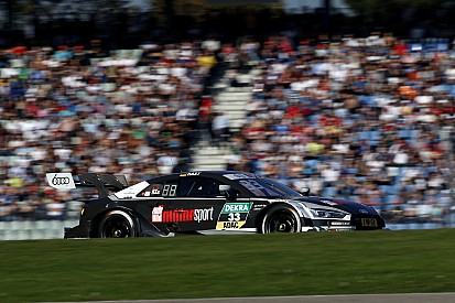 Hockenheim DTM: Rast seals title as Wittmann wins finale