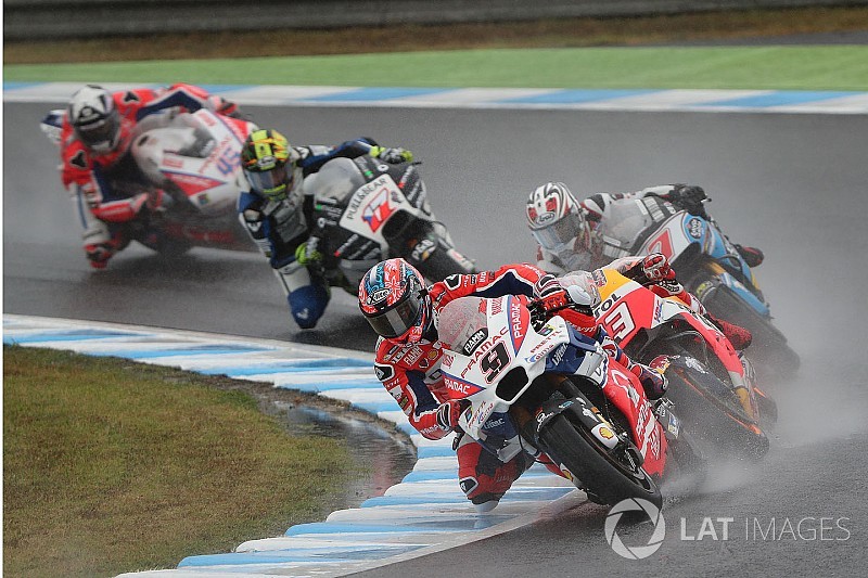 MotoGP 2017 in Motegi: Die Startaufstellung in Bildern