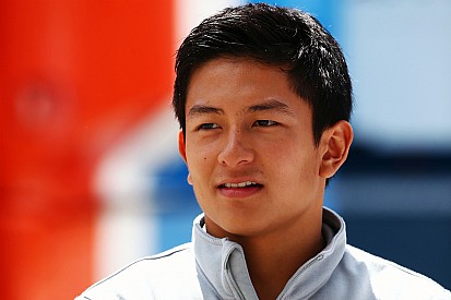 Rio Haryanto jalani tes Formula E, evaluasi sejumlah opsi