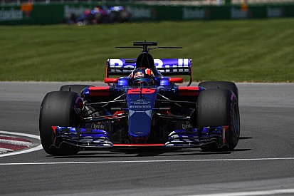 Formel 1 2018: So stehen die Chancen für Daniil Kvyat