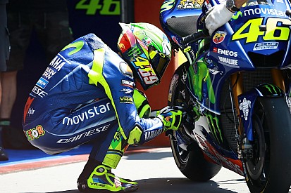 Rossi: Pesta akan lengkap jika saya juga podium