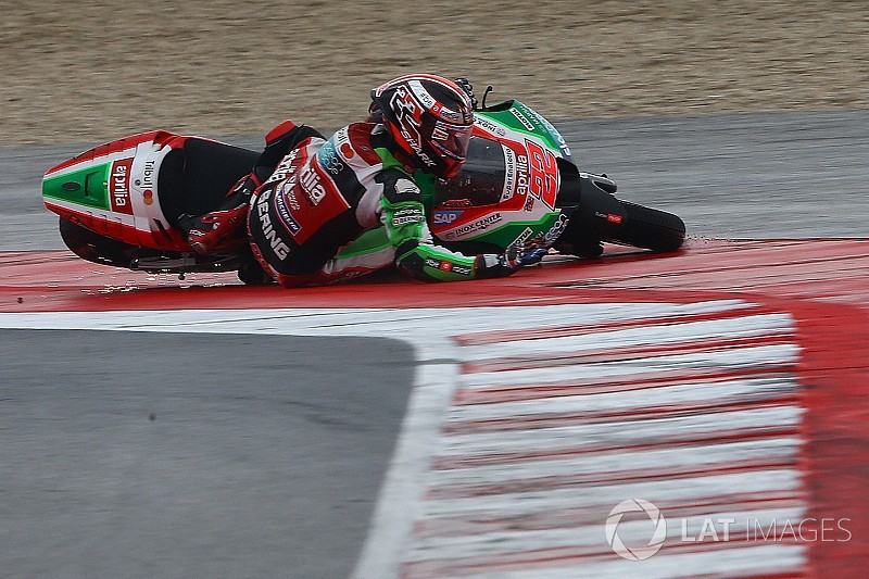Die MotoGP-Sturzkönige der Saison 2017