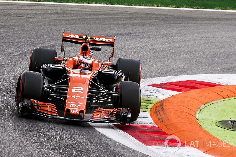 Stoffel Vandoorne: McLaren in der Formel 1 war anfangs ein Alonso-Auto