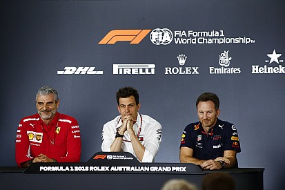 Es "imposible" que los equipos acuerden el futuro de la F1