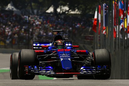 Hartley, 2018'de Toro Rosso koltuğunda olmayabilir