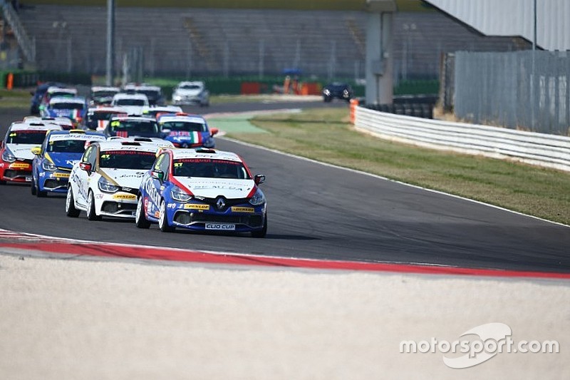 De Matteo, Puccetti e Ricciarini si impongono nel secondo appuntamento di Misano