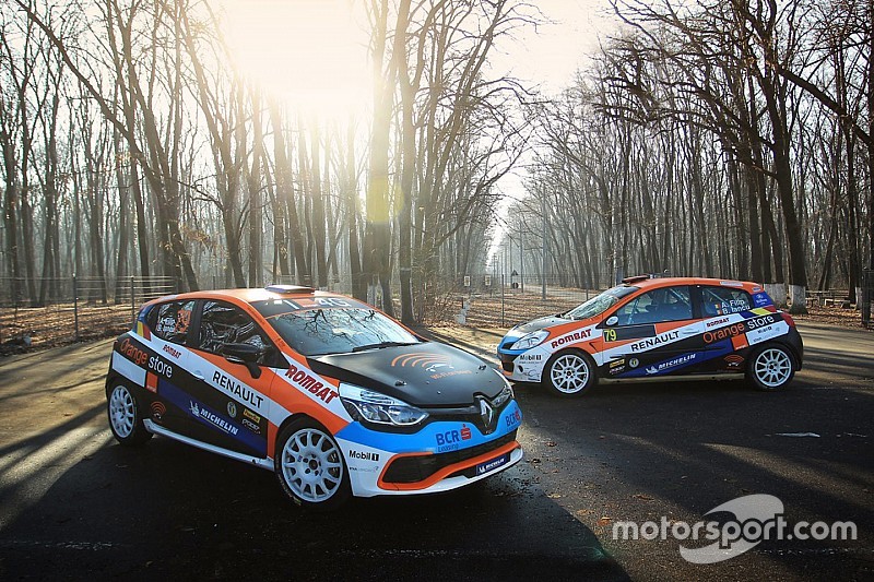 Filip sceglie la Clio R3T per l'ERC 2016