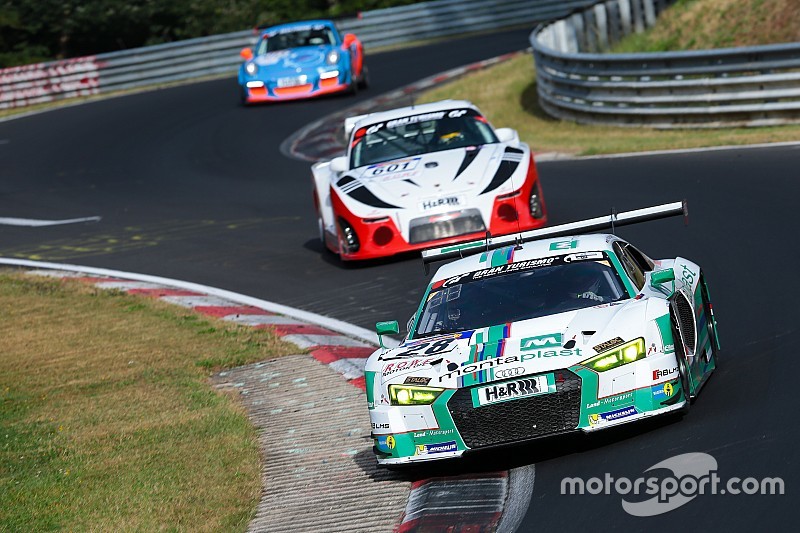 Wegen Titelkampf im GT-Masters: Land Motorsport fährt nicht bei VLN 8