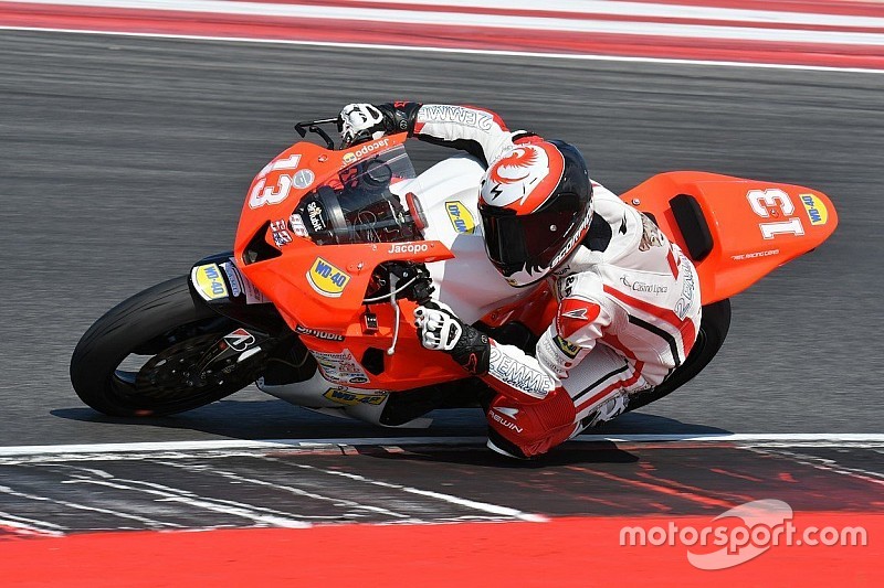 Bridgestone Challenge: a Misano trionfano Terziani e Facco