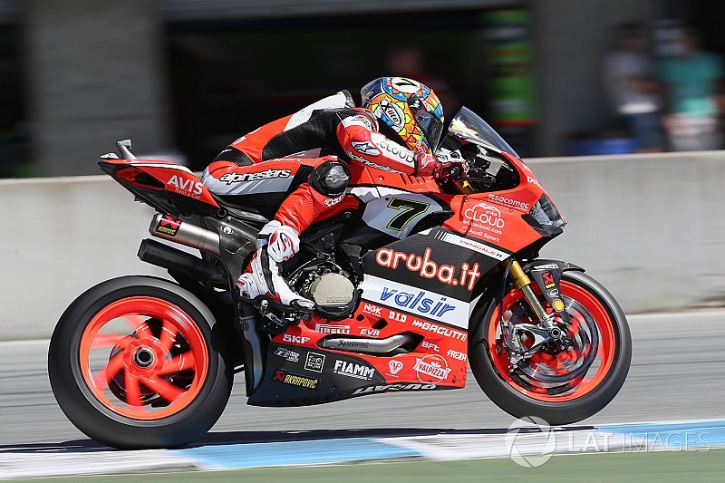 WorldSBK 2018: Bleibt Ducati mit Panigale V4 der Einarmschwinge treu?