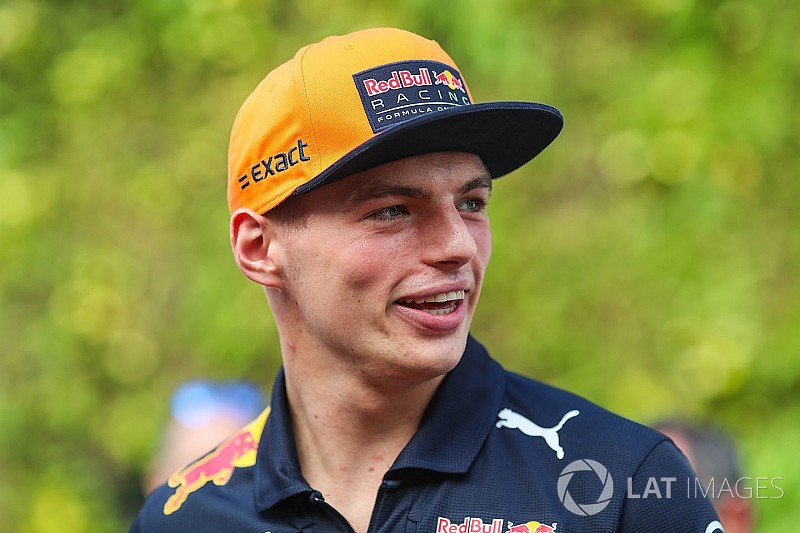 Verstappen:
