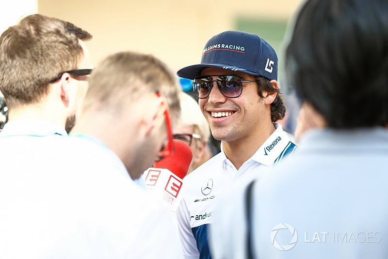 Stroll se inspira en Hamilton: