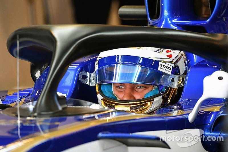 Newey: “O artista dentro de mim vê o Halo ofensivo”