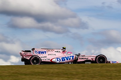 Újabb top 10-es helyezésekkel kezdett a Force India