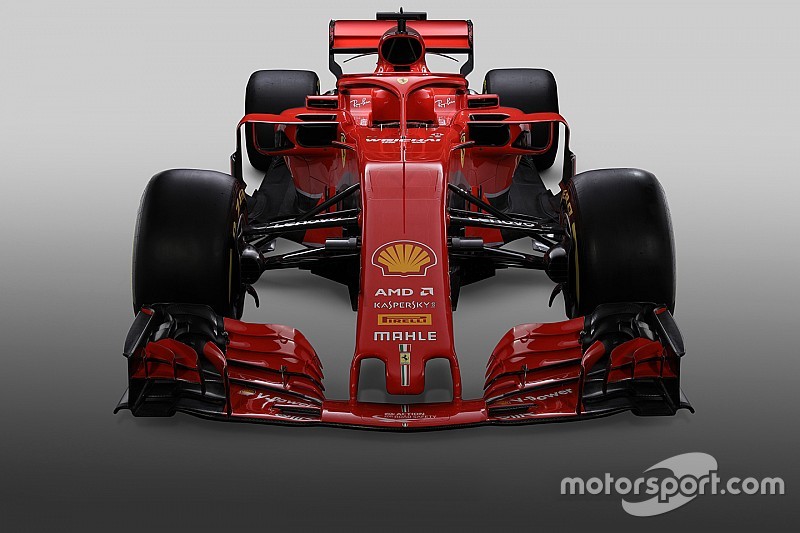 Відео: аналіз нового боліда Ferrari SF71H