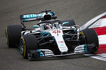 Symonds : La domination de Mercedes masquait leurs problèmes de pneus