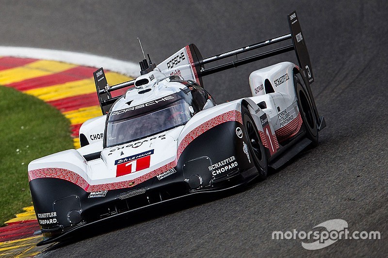 Porsche хоче побити рекорди всіх трас WEC?