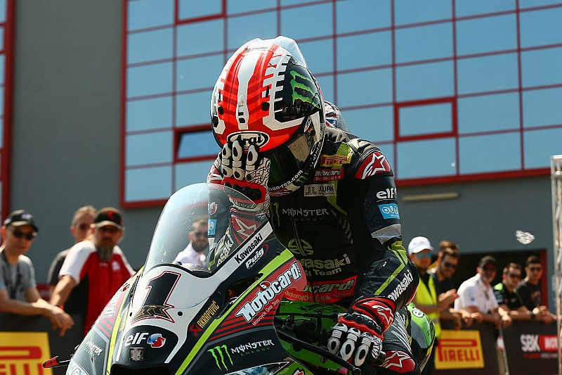 Рей підтвердив отримання пропозиції від заводської команди MotoGP