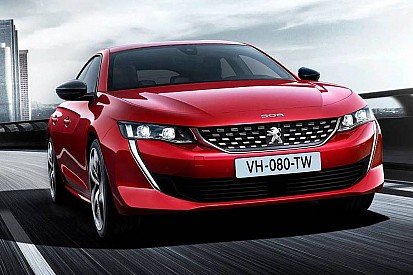 Новий Peugeot 508: рішучий седан