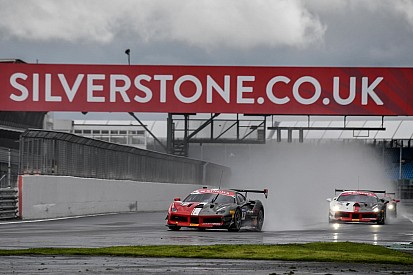 A Silverstone vincono Hladik, Nussbaumer, Grossmann e Froggatt